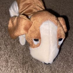 Tracker The Basset Hound Beanie Baby 