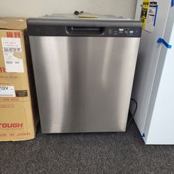 Clearance: New GE Stainless Dishwasher