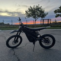 BRAND NEW(80Miles) 2025 Talaria XXX Pro