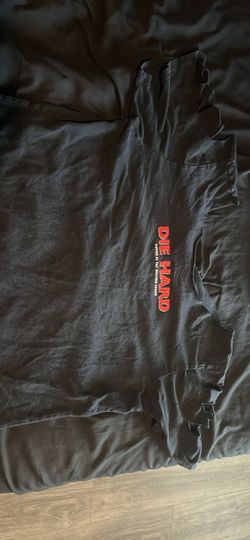 Distressed shirt
