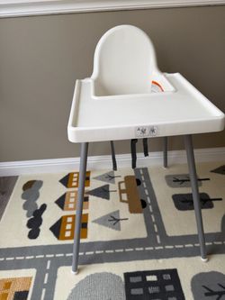 IKEA ANTILOP High Chair New