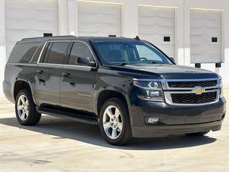 2016 Chevrolet Suburban