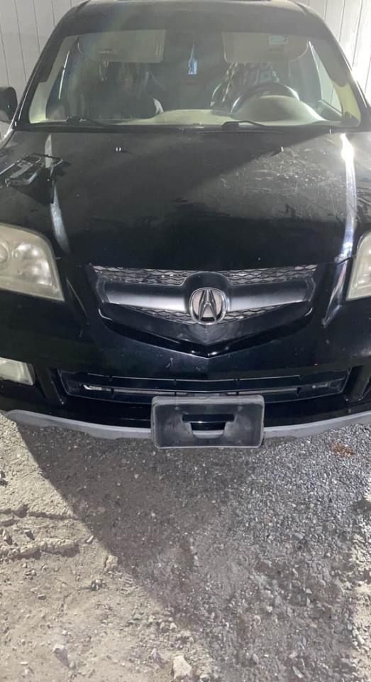2005 Acura MDX