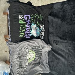 2 Long Sleeve Night Gown