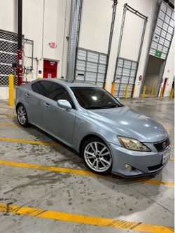 2007 Lexus IS 250