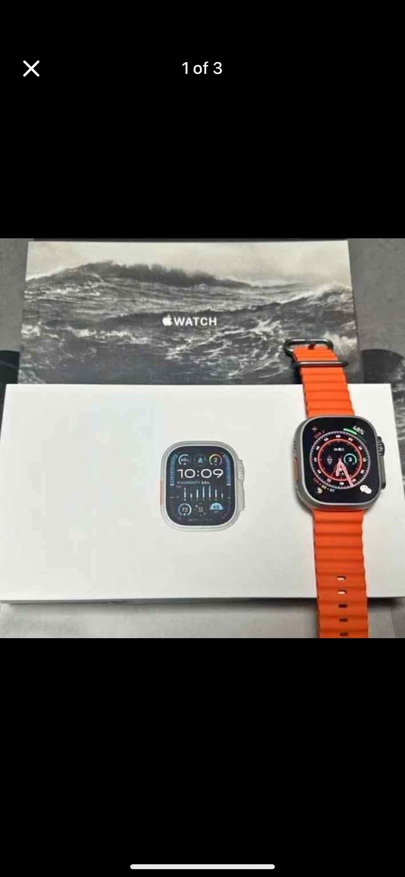 Apple Watch Ultra 2 BRAND NEW!
