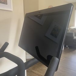 Peloton Bike+ Like New with $300 Accessories All included for free: Weights, Mat & New shoes