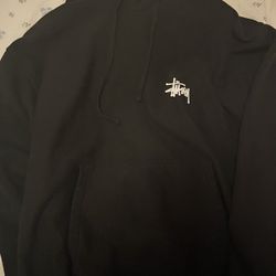 Stussy hoodie Size M