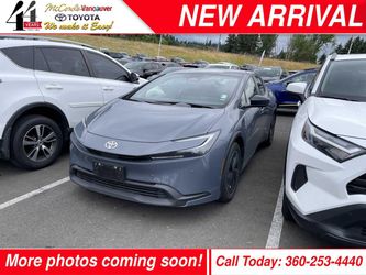 2025 Toyota Prius