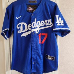Shohei Ohtani Jersey Los Angeles Dodgers Mlb