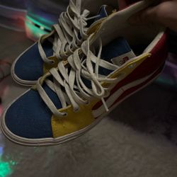 customized vans