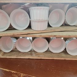 ✨️Dishware —  15p Ramekin & Crate Set