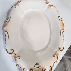 Antique Platter