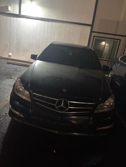 Mercedes Benz c250