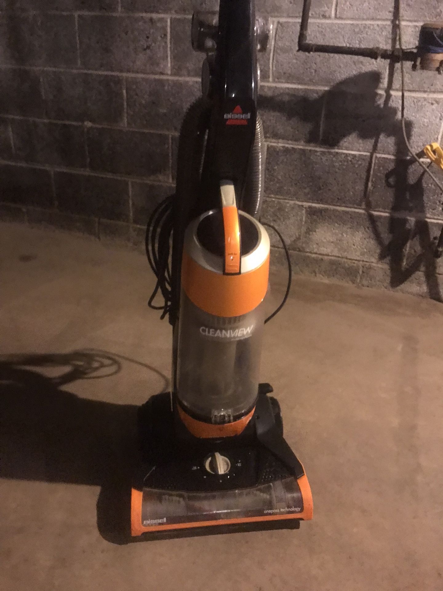 Vacuum