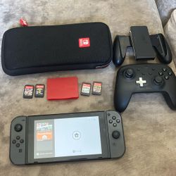 Nintendo Switch 