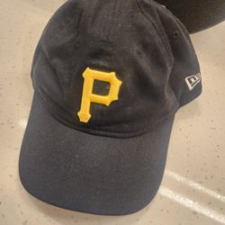 Pittsburgh Pirates New Era Adjustable Baseball Hat