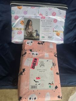 Halloween queen set
