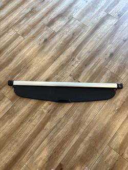 authentic great condition Toyota OEM Prius (2016-2024) and Prius Prime (2016-2024) Trunk Cover