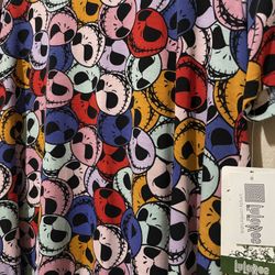 Nightmare Before Christmas Lularoe