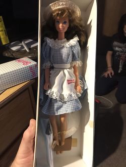 Little Debbie Barbie