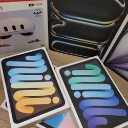 iPad Mini A17 128gb Wofi