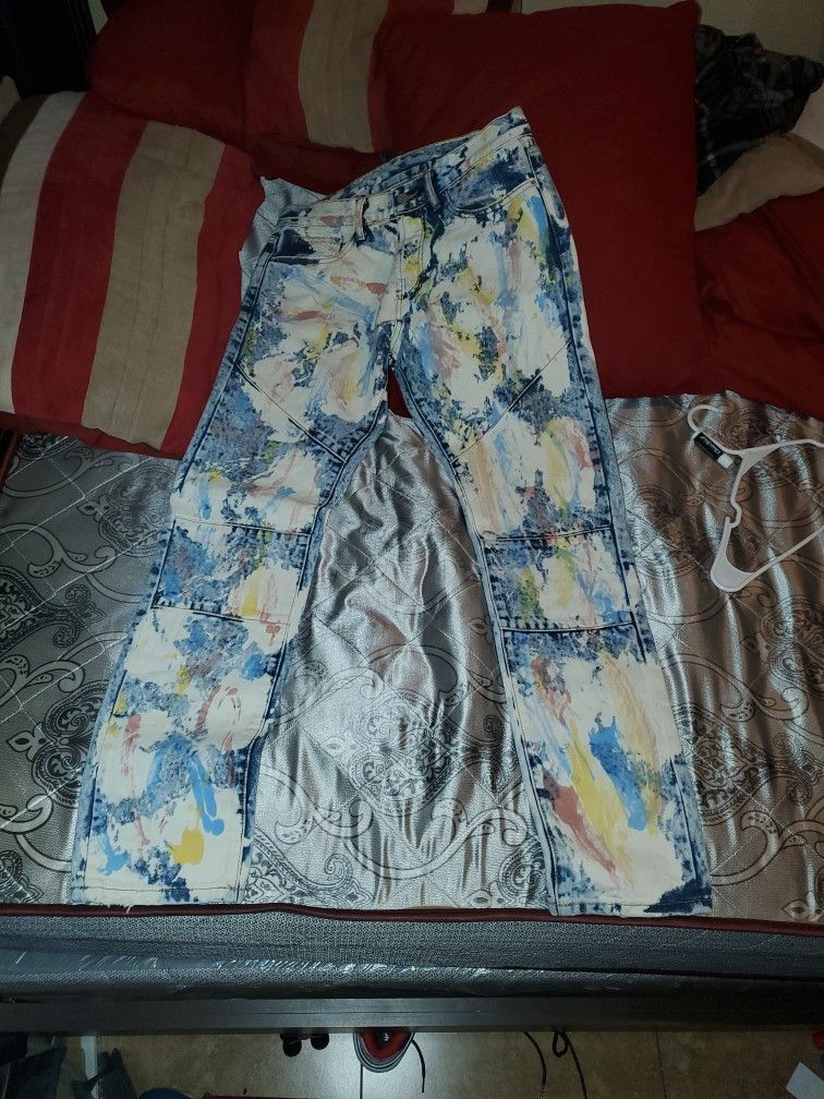 Dope Jeans $80