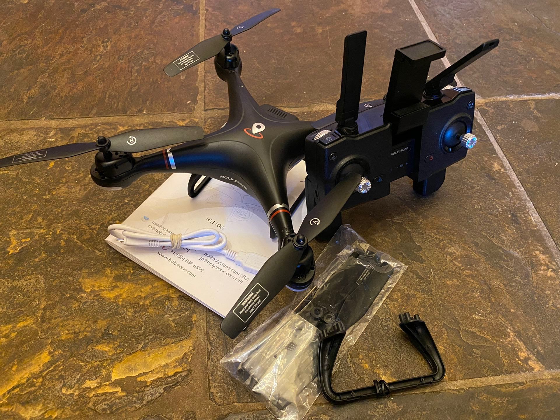 Holy Stone Drone - HS 110G