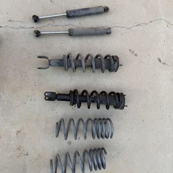 Ram 1500  lowering kit