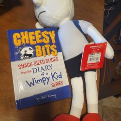Book And Toy