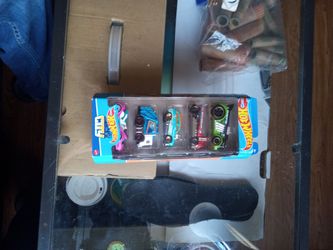 Hot Wheels 5 Pack