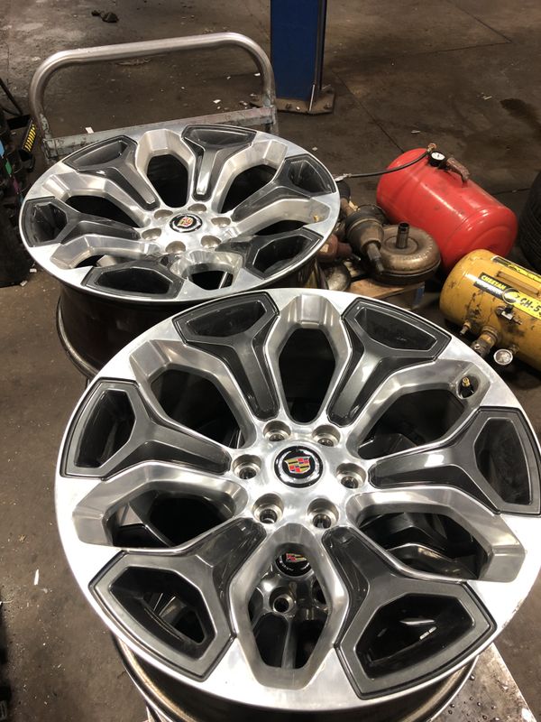 22 Inch Rims For Sale In Pittsburgh Pa Offerup
