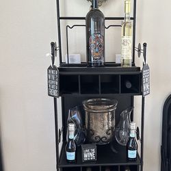 Robert Mondavi Display Wine Rack