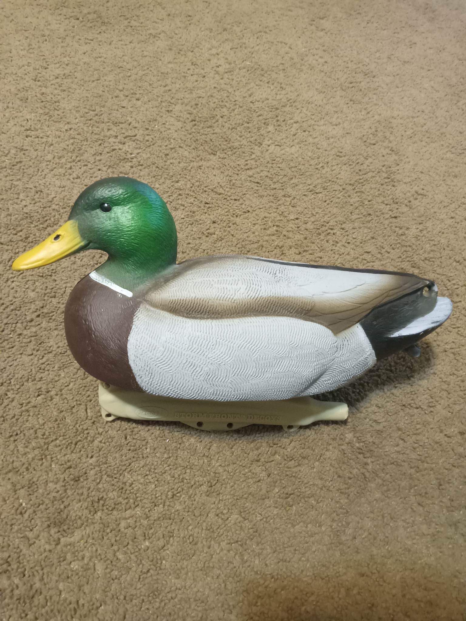 Mallard Classic Duck Decoy 