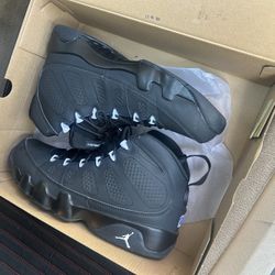 Jordan 9s 