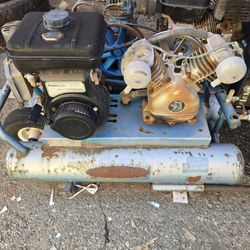 Gas Compressor