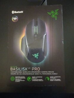 Razer Basilisk V3 Pro