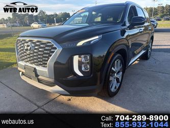 2020 Hyundai Palisade