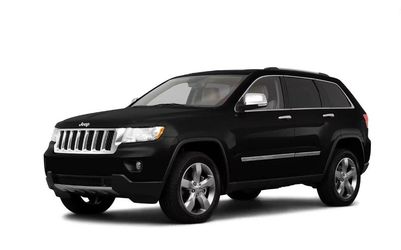 2011 Jeep Grand Cherokee