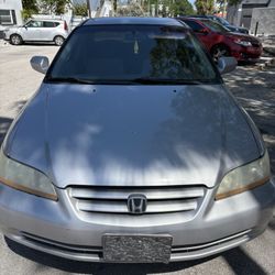 2002 honda accord 