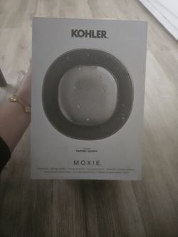 Kohler Bluetooth Speaker Shower Head