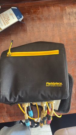 Fieldpiece Sman 4