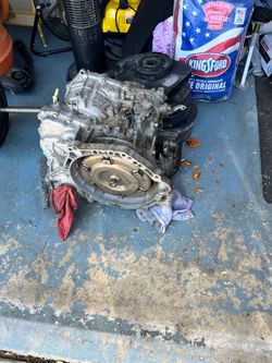 2014 to 2018 CVT Toyota Corolla Transmission