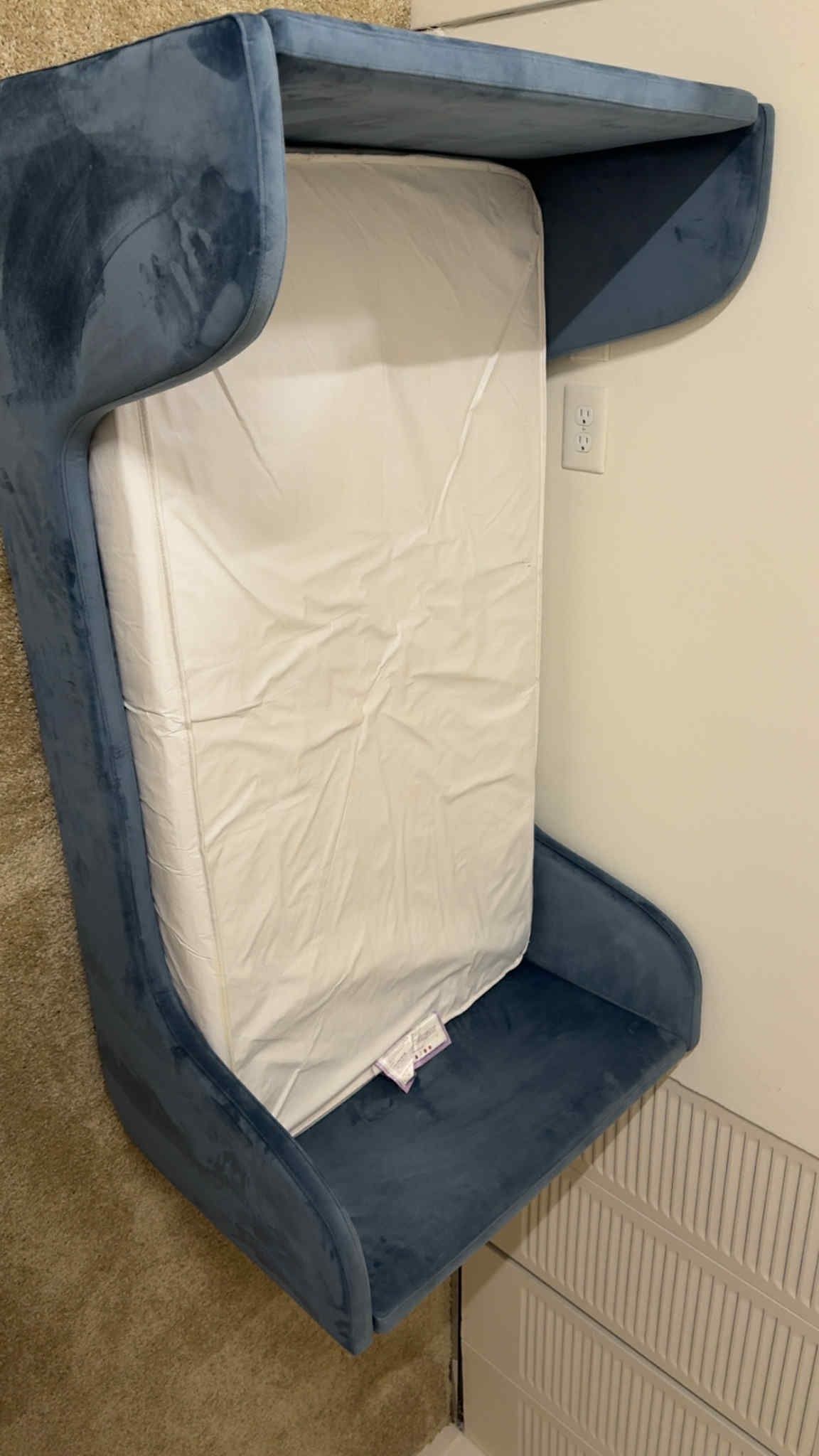 Toddler Bed