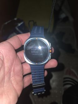 Samsung watch ultra 2025