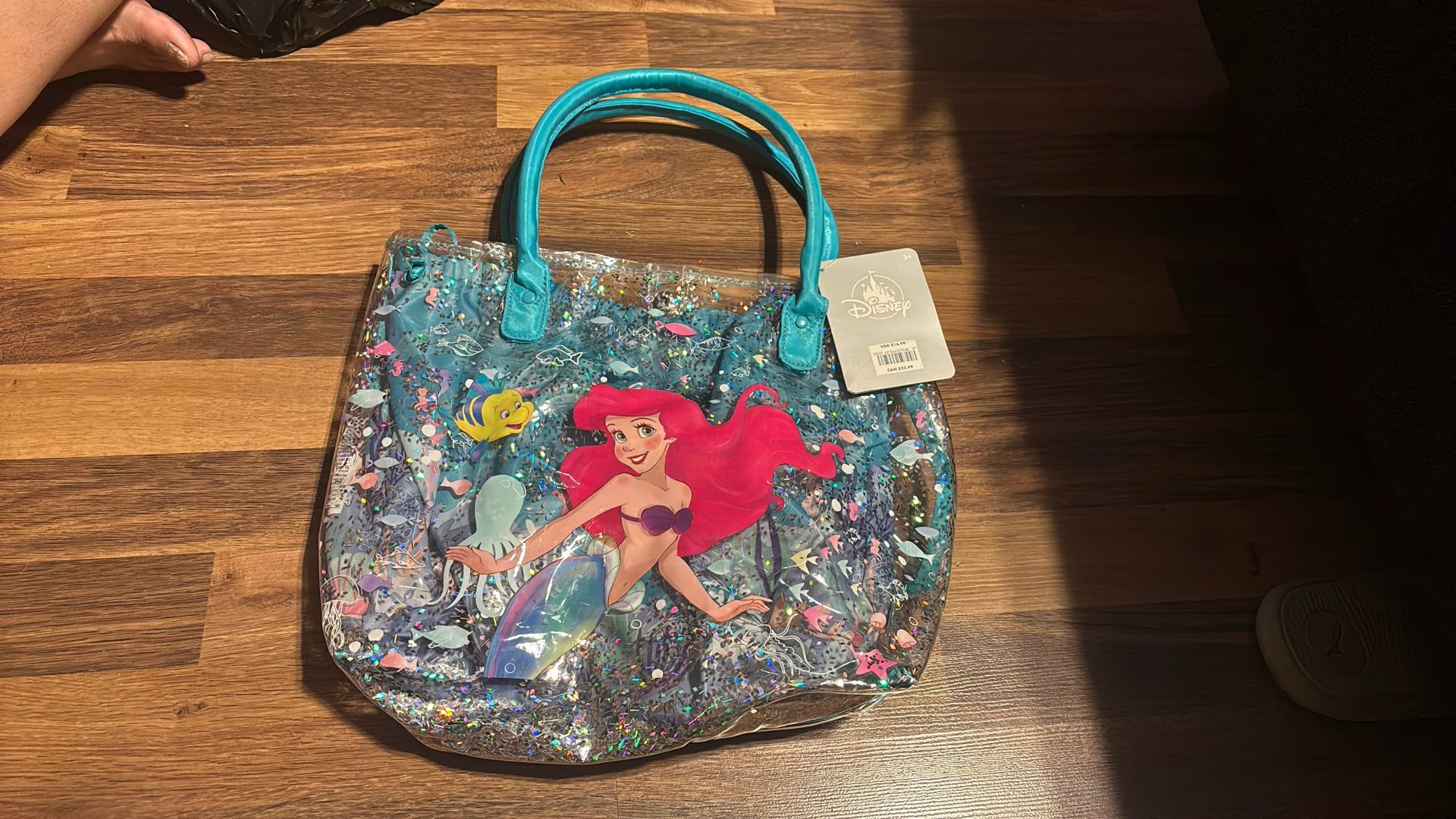 My Little Mermaid Bag 