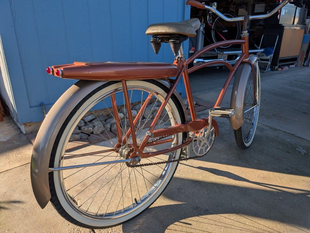 JC Higgins 26" Bicycle.