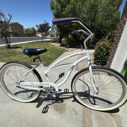 Firmstrong Urban Lady Single Speed 26 Inch Beach Cruiser