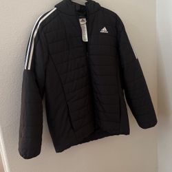 Adidas Puffer Jacket 