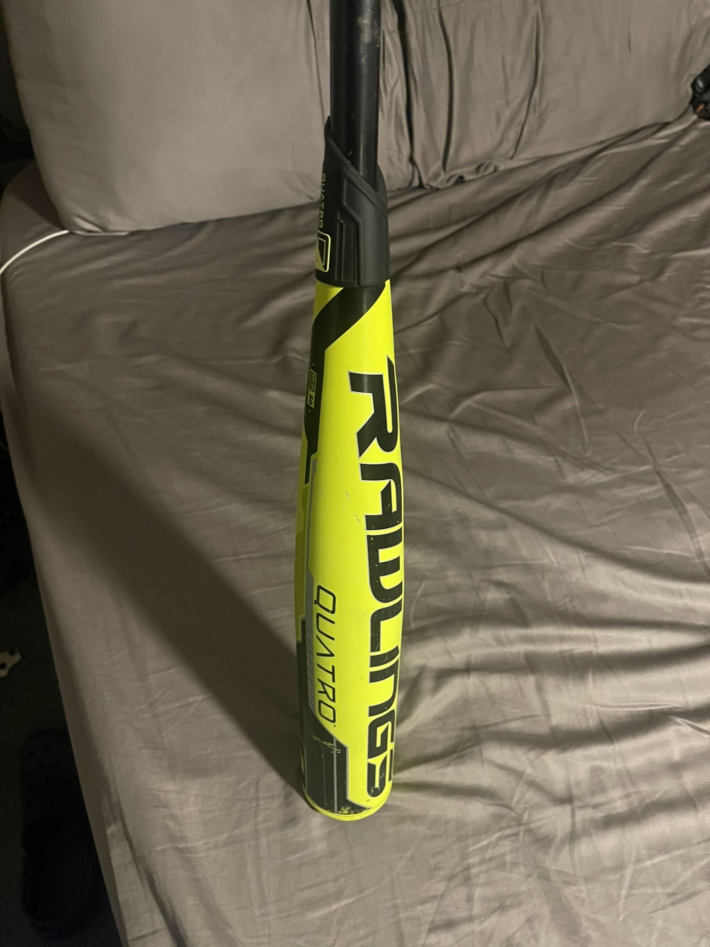 Rawlling 4 Baseball Bat